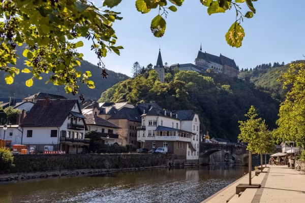 Luxembourg Castle